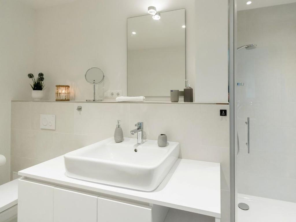 Hafenspitze App 16 Pier 2 16 Apartment Wismar Exterior photo
