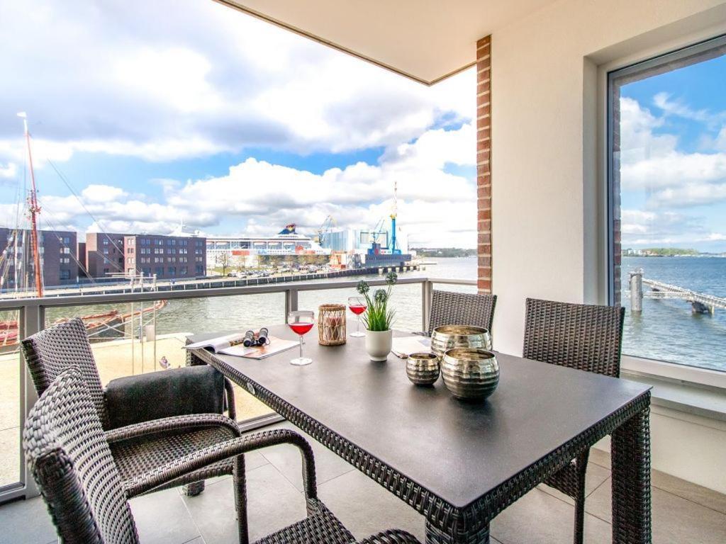 Hafenspitze App 16 Pier 2 16 Apartment Wismar Exterior photo